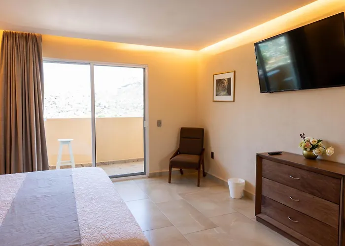Hotel Balcon Del Cielo Guanajuato