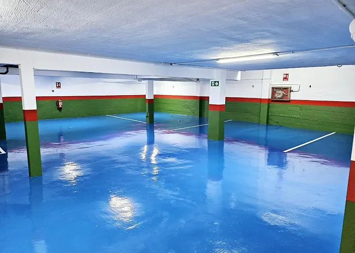 Hostal Los Angeles Madrid