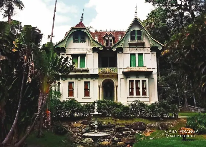 Kastel Grão Pará Petrópolis