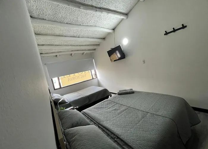 Hostel Av Suba 116 Bogotá