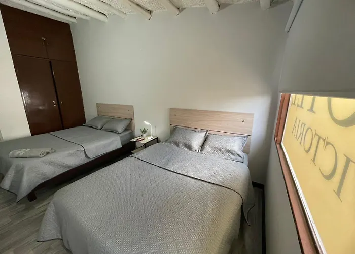 Hostel Av Suba 116 Bogotá