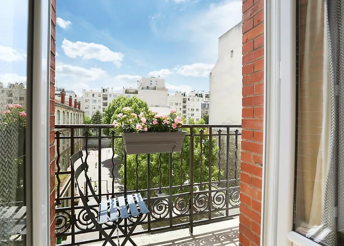 Aparthotel Yays Paris Zola By Numa