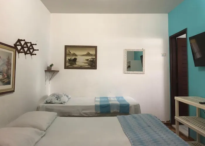 Regiane Beach Pousada Hostel João Pessoa
