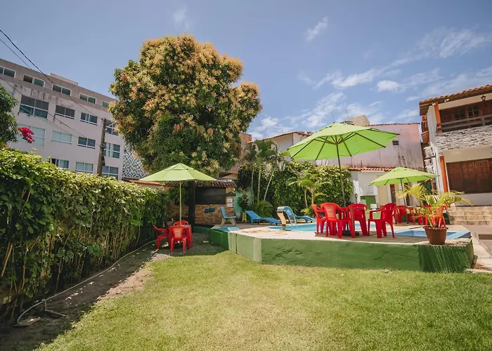 Pousada Porto Amazônia Pôrto das Galinhas