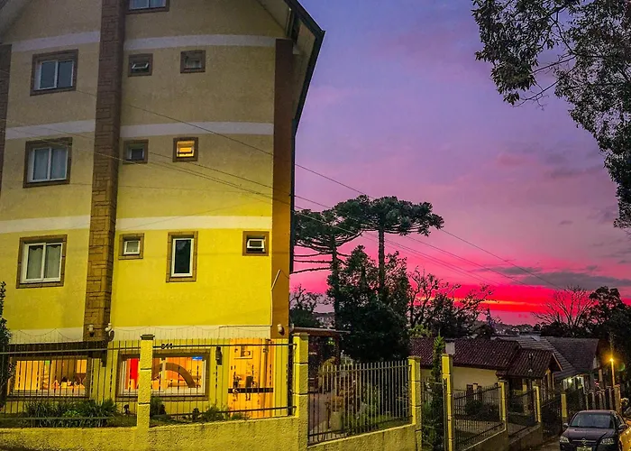 Hotel Golden Hills Canela