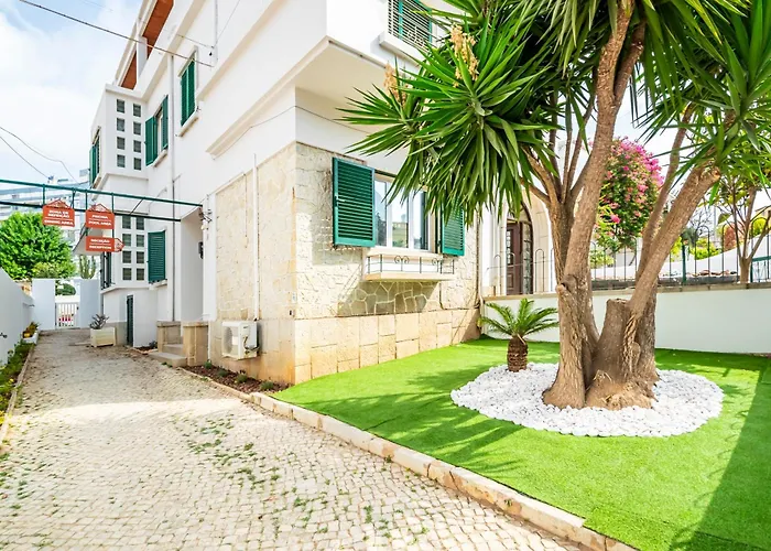 Urban Bliss Guesthouse I Faro