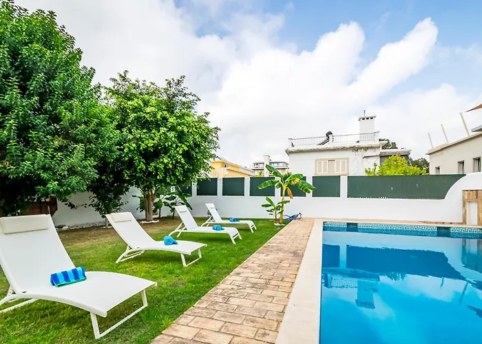 Urban Bliss Guesthouse I Faro