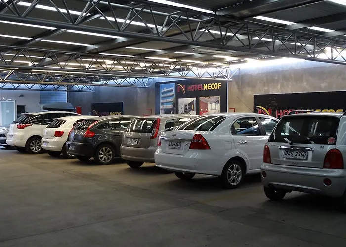 Hotel Necof Rosario
