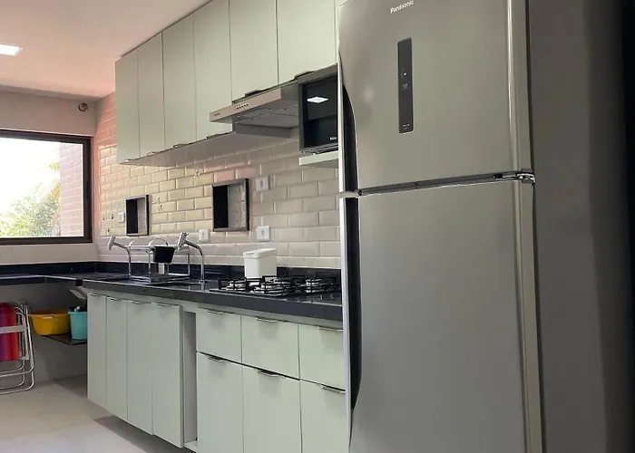 Dubourcq Residence - Flat 2 Quartos No Centro De Porto De Galinhas Por Yolo