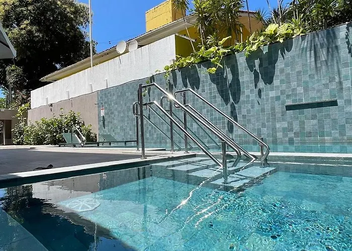 Dubourcq Residence - Flat 2 Quartos No Centro De Porto De Galinhas Por Yolo