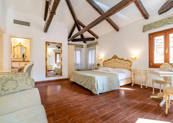 Hotel Casa Marsilli Venezia