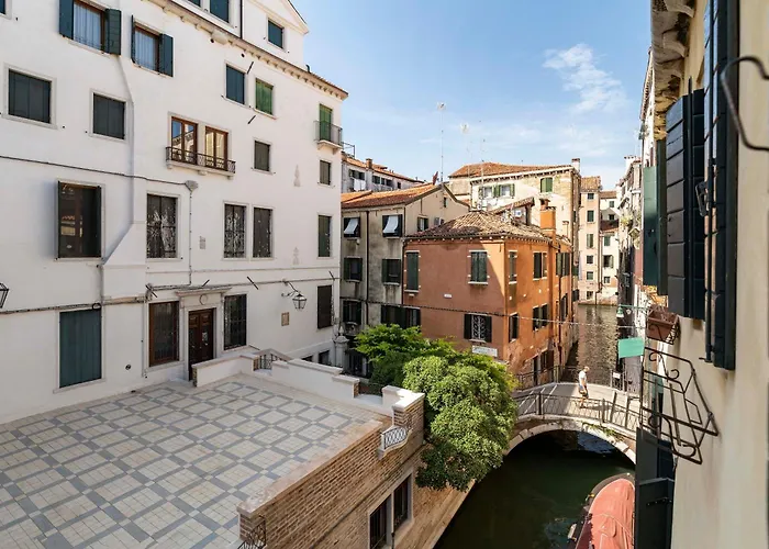 Hotel Casa Marsilli Venezia
