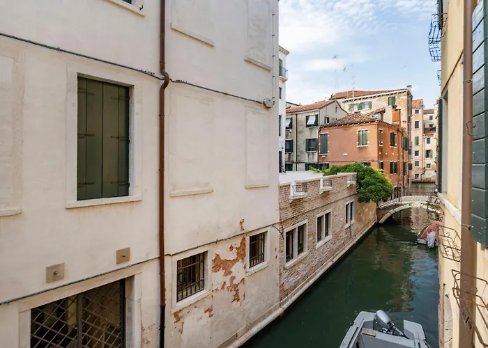Hotel Casa Marsilli Venezia