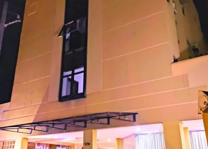 Hotel Igapó Londrina