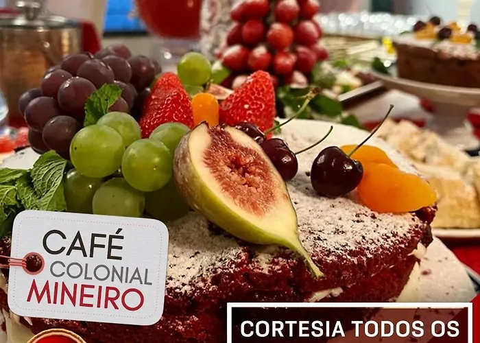 Vivas Hotel E Casa Monte Sião