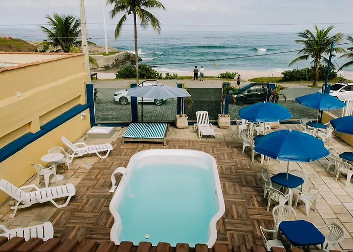 Pousada Canto Da Vila Saquarema