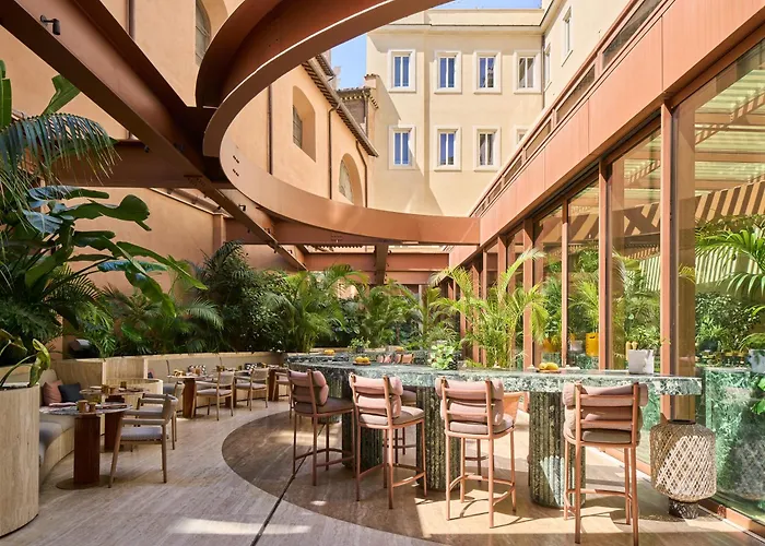 Six Senses Rome Hotel