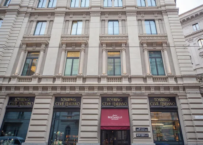 Duomo Smart Suites Milano