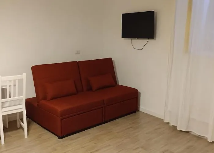 Residence e appartamenti Bausan Napoli