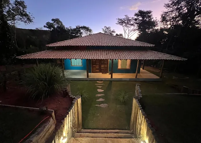 Casa Descanso Acuruí Itabirito