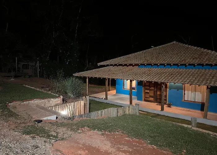 Casa Descanso Acuruí Itabirito