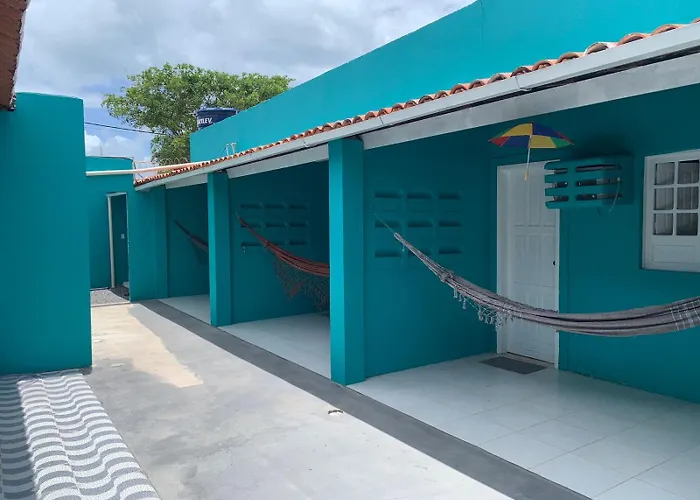 Pousada Verdes Mares - Pôrto das Galinhas