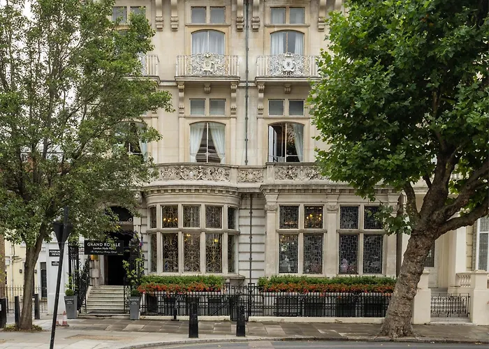 Hotel Grand Royale Hyde Park Londra