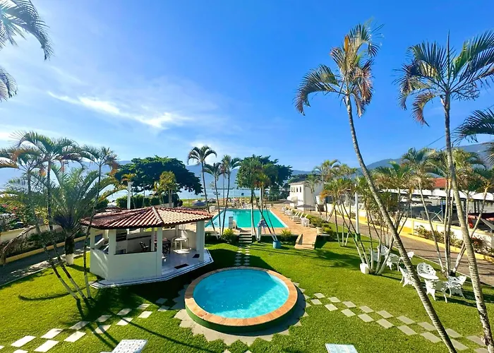 Hotel Recanto dos Pássaros Sao Sebastiao 