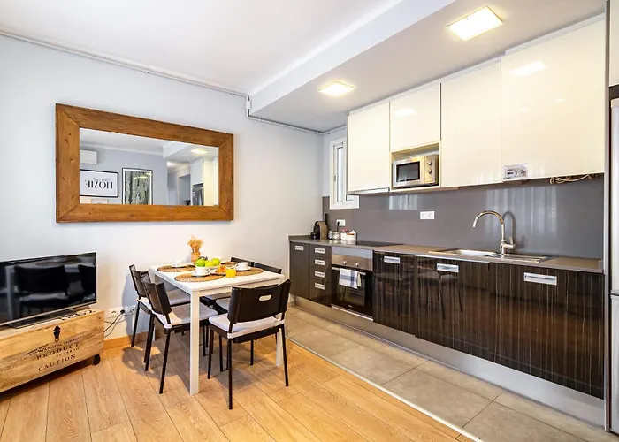Flaugier Apartments Barcelona