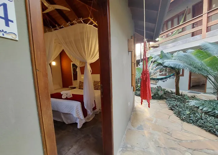 Magias De Paraty Ecopousada