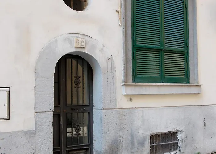 Hotel Piscicelli house 62 Napoli