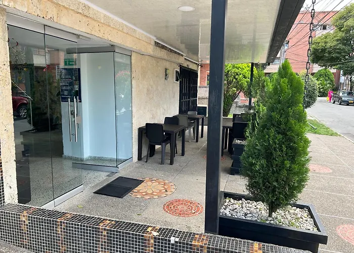 Hotel Urbano 70 Medellín