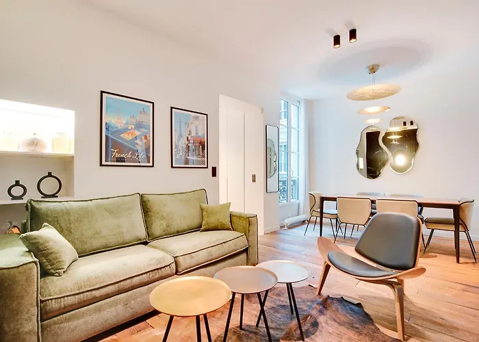 Pick A Flat'S Apartment In Montorgueil - Rue Saint Joseph París