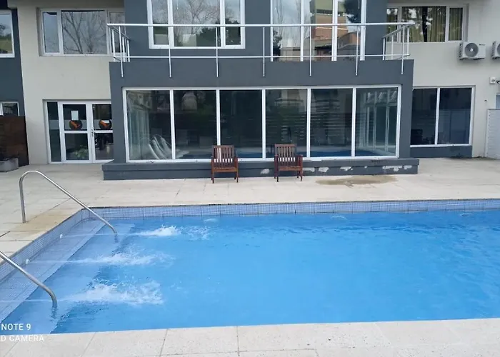Hotel Rincón del Sol Pinamar