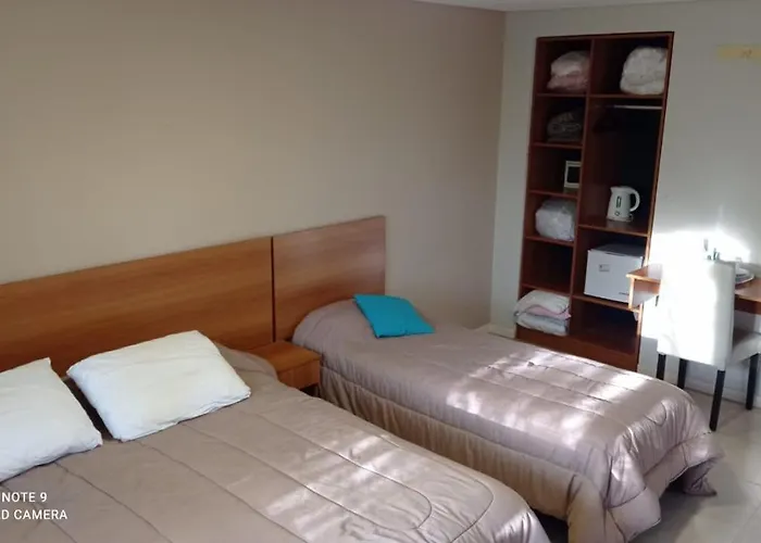 Hotel Rincón del Sol Pinamar