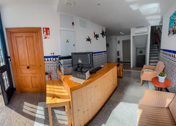 La Tortuga Lodging Rooms Tarifa