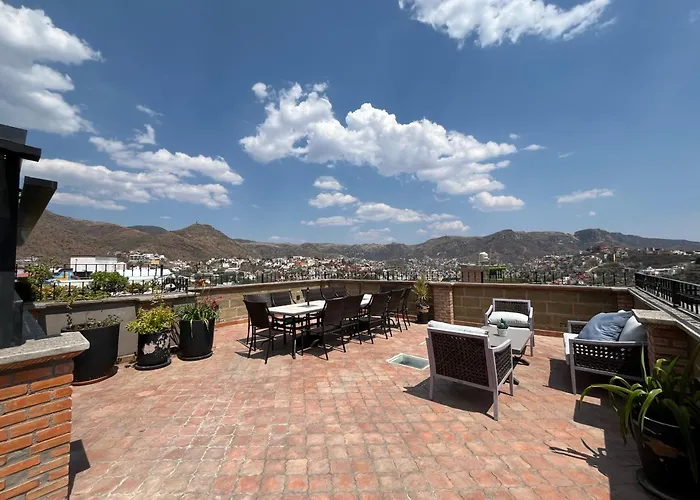 Villa Casa Real Naranjos Guanajuato