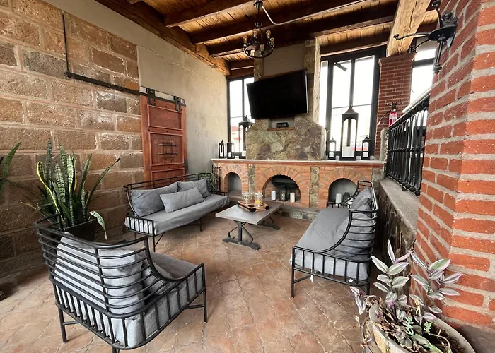 Villa Casa Real Naranjos Guanajuato