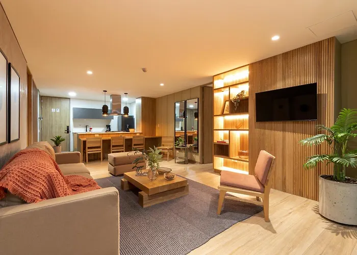 Forever W&L Apartments Medellín