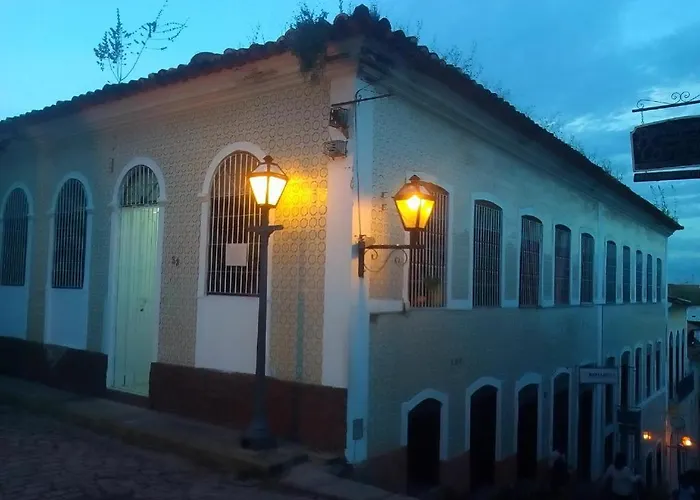 Pousada Catarina Mina São Luís