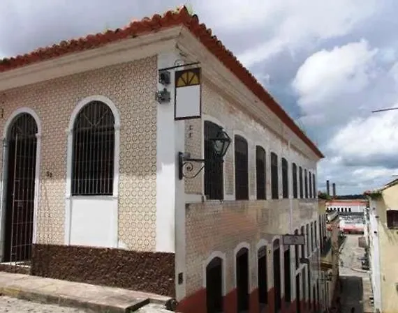 Pousada Catarina Mina São Luís