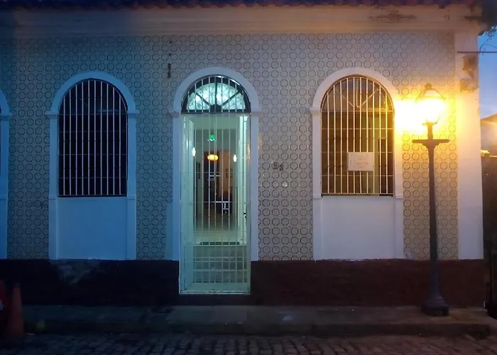 Pousada Catarina Mina São Luís