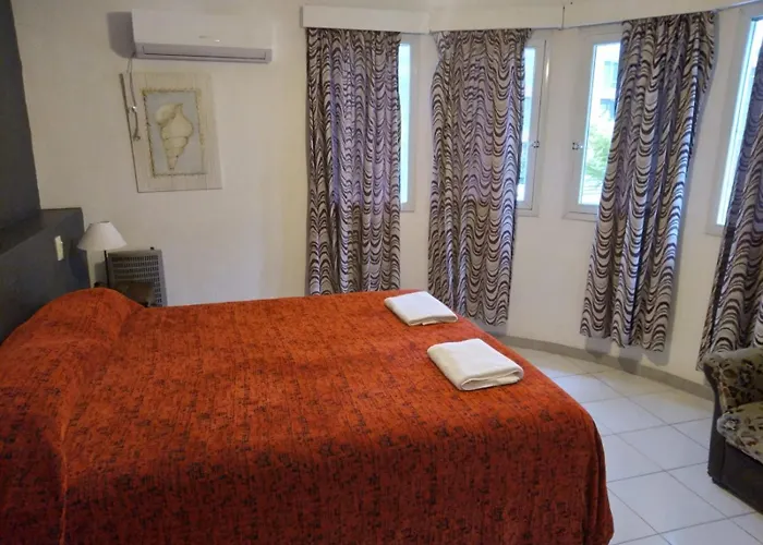 Hotel Glicinas Pinamar