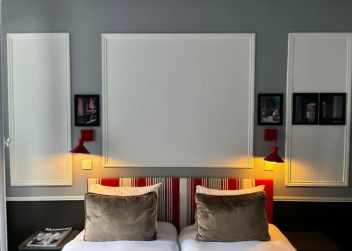 Alba Opéra Hôtel Parigi