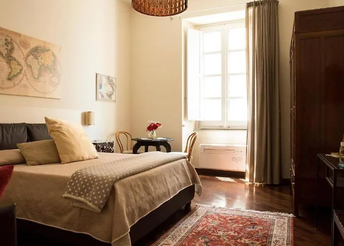 B&B Domus Garibaldi Salerno
