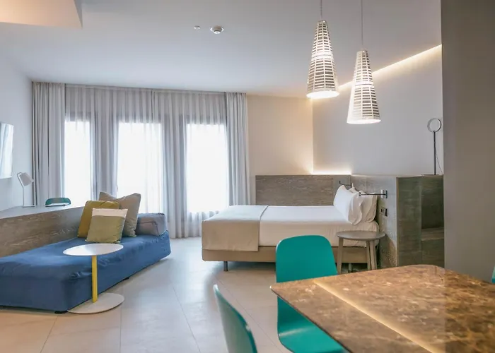 Hotel Plaza Mercado&Spa Valencia