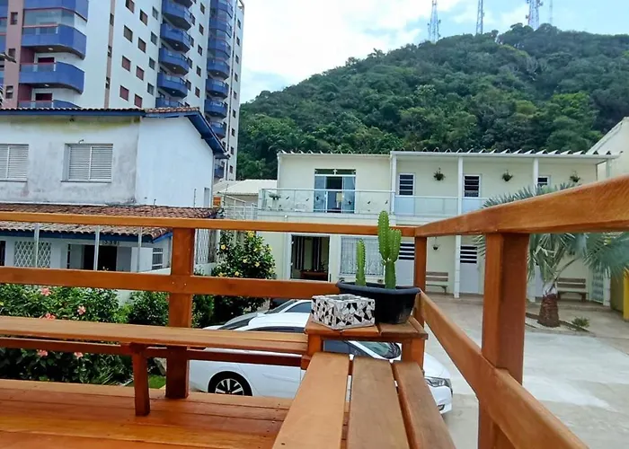 Pousada/Flat Praia Do Sonho Itanhaém