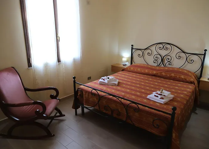 Bed and Breakfast Alfa & Phi Reggio Calabria