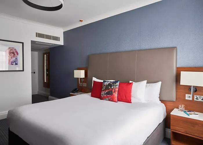 Hotel The Cumberland, Londra