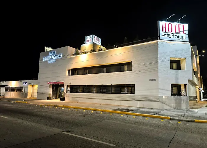 Hotel Interforum León